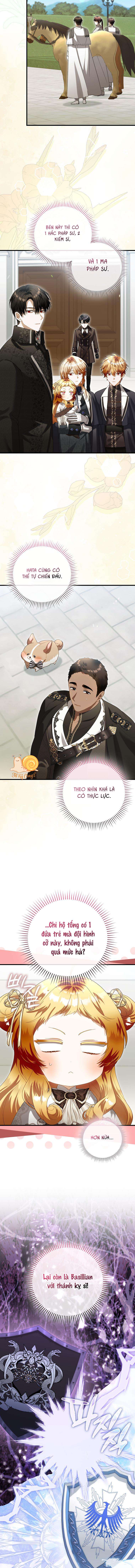 Nàng Tiên Bé Con Là Nhân Vật Phản Diện Chap 48 - Trang 2