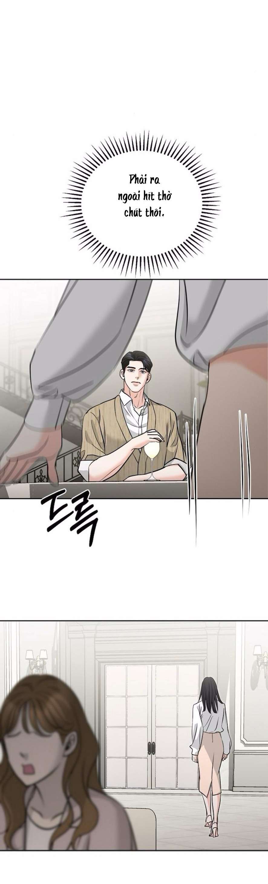 Cẩn Thận Va Phải Tình Yêu Chap 37 - Trang 3