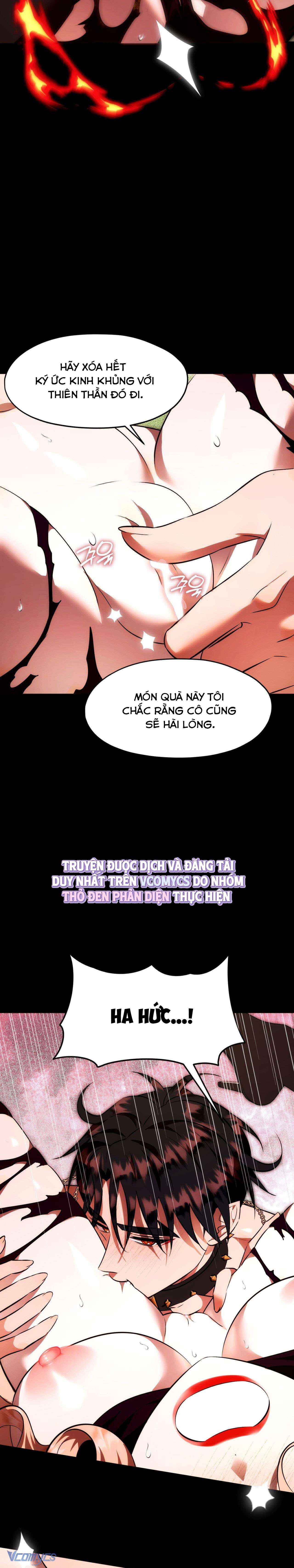 『18+』Tôi Tiễn Nam Chính Về Trời Nhé? Chap 24 - Trang 2