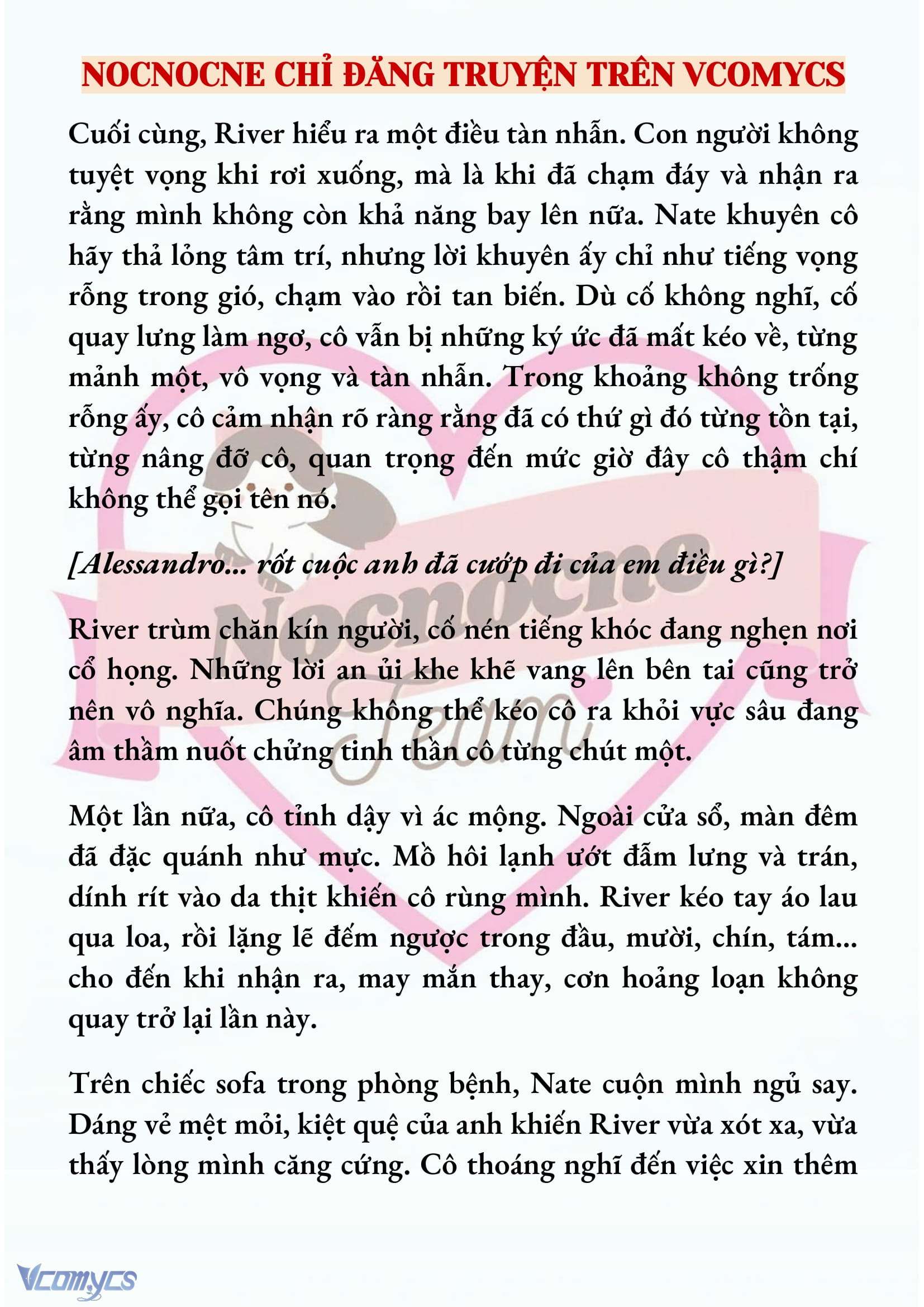 [TIỂU THUYẾT] ĐIỂM CHÍ Chap 85 - Trang 2