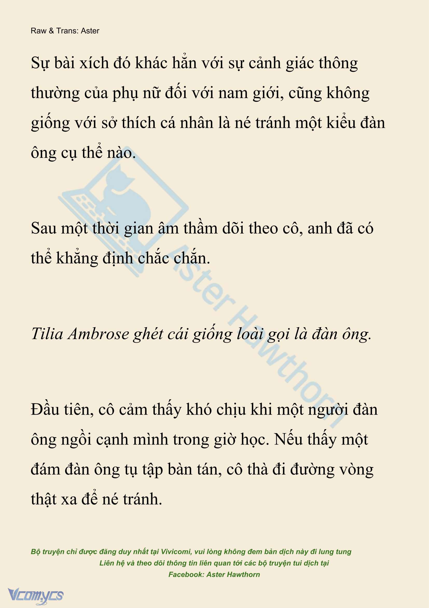 [NOVEL] Hồ Điệp Nuốt Chửng Sương Mù Chap 76 - Trang 2