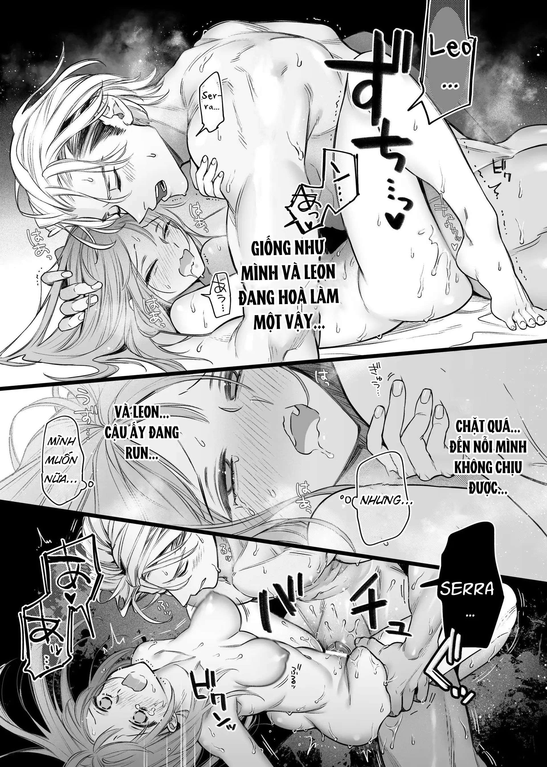 [ 18 + ] Tuyển Tập Oneshot Manga Bạo Chap 11 - Trang 2