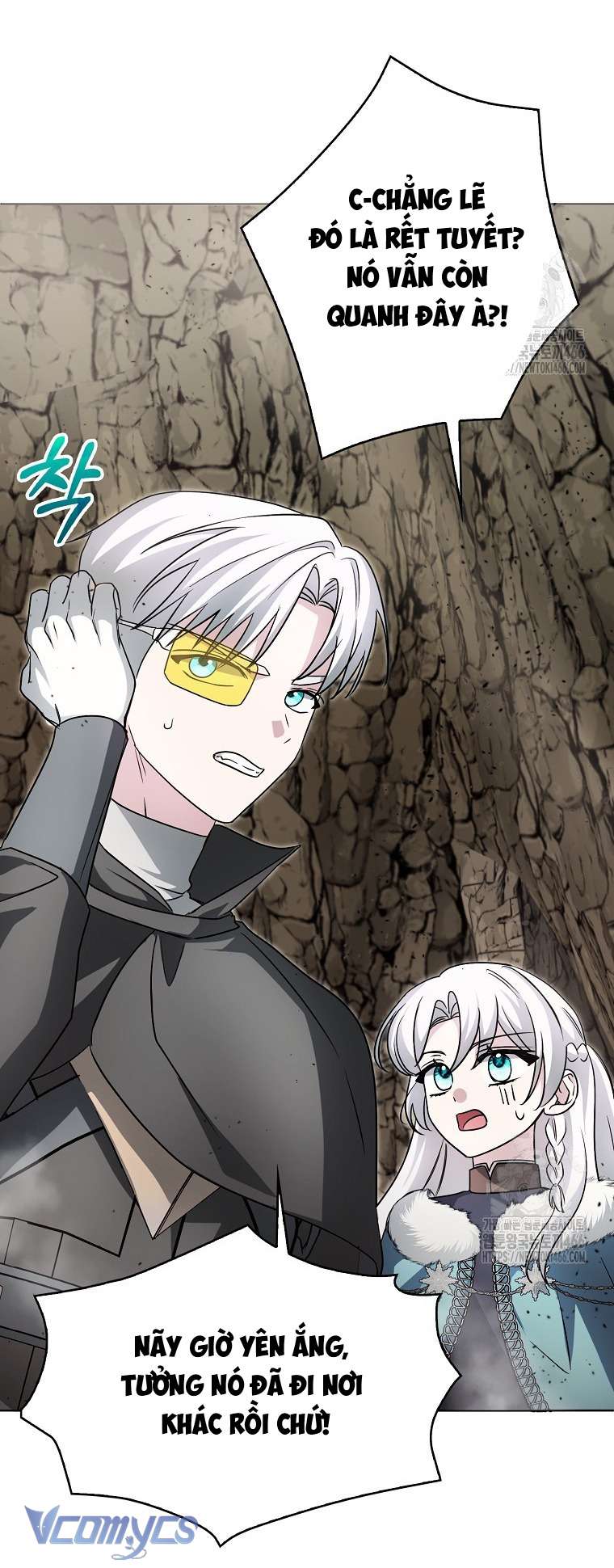 Kế Hoạch Nghỉ Hưu Của Nhân Vật Phản Diện Chap 25 - Trang 4