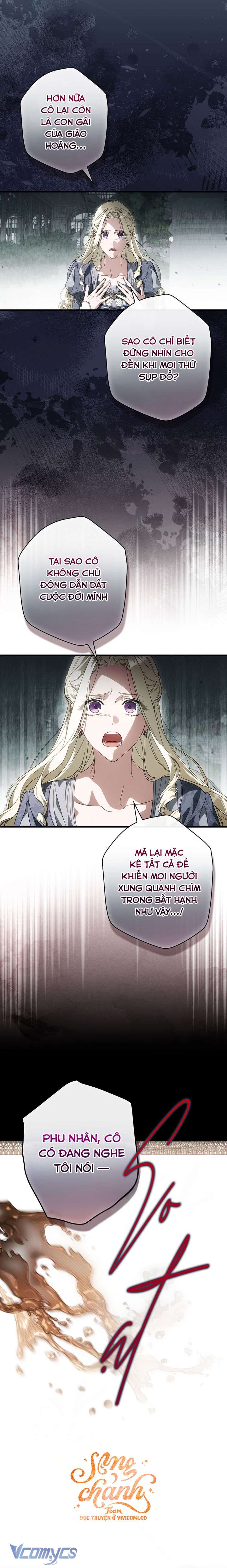 Phương Pháp Khiến Phu Quân Đứng Về Phía Tôi Chap 118 - Trang 3