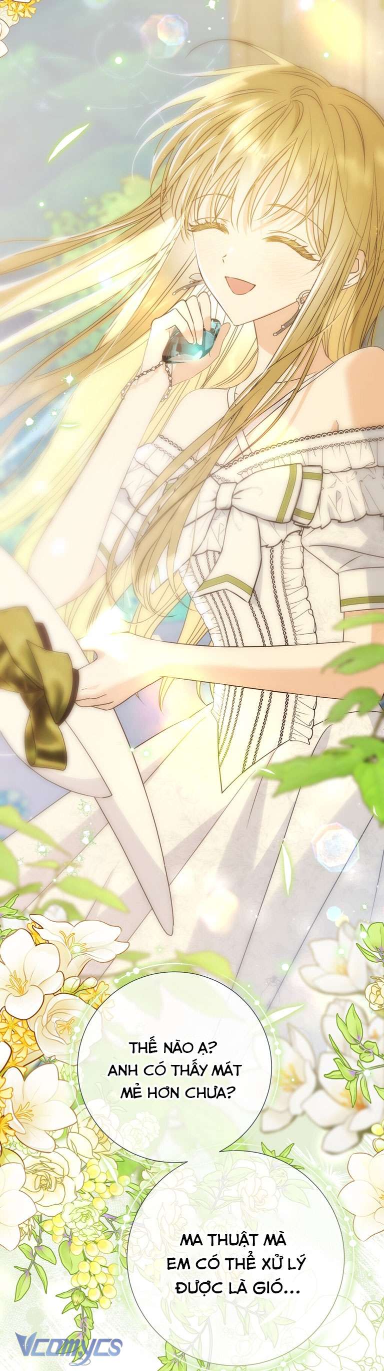 Hãy Để Tiểu Thư Emily Yên Chap 20 - Trang 4