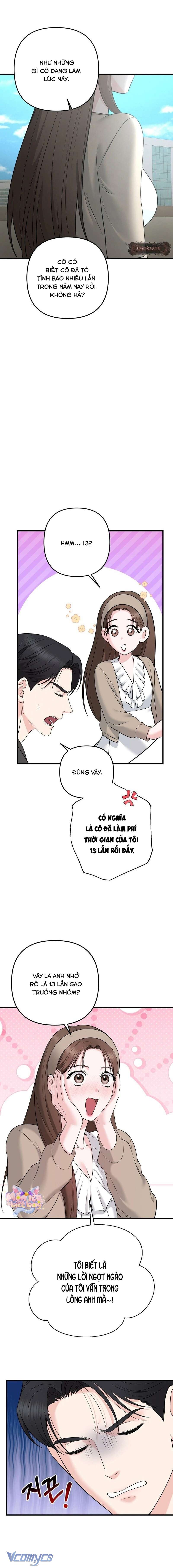 Bị Ám Ảnh Bởi Người Sếp Đã Từng Từ Chối Tôi Chap 1 - Trang 2