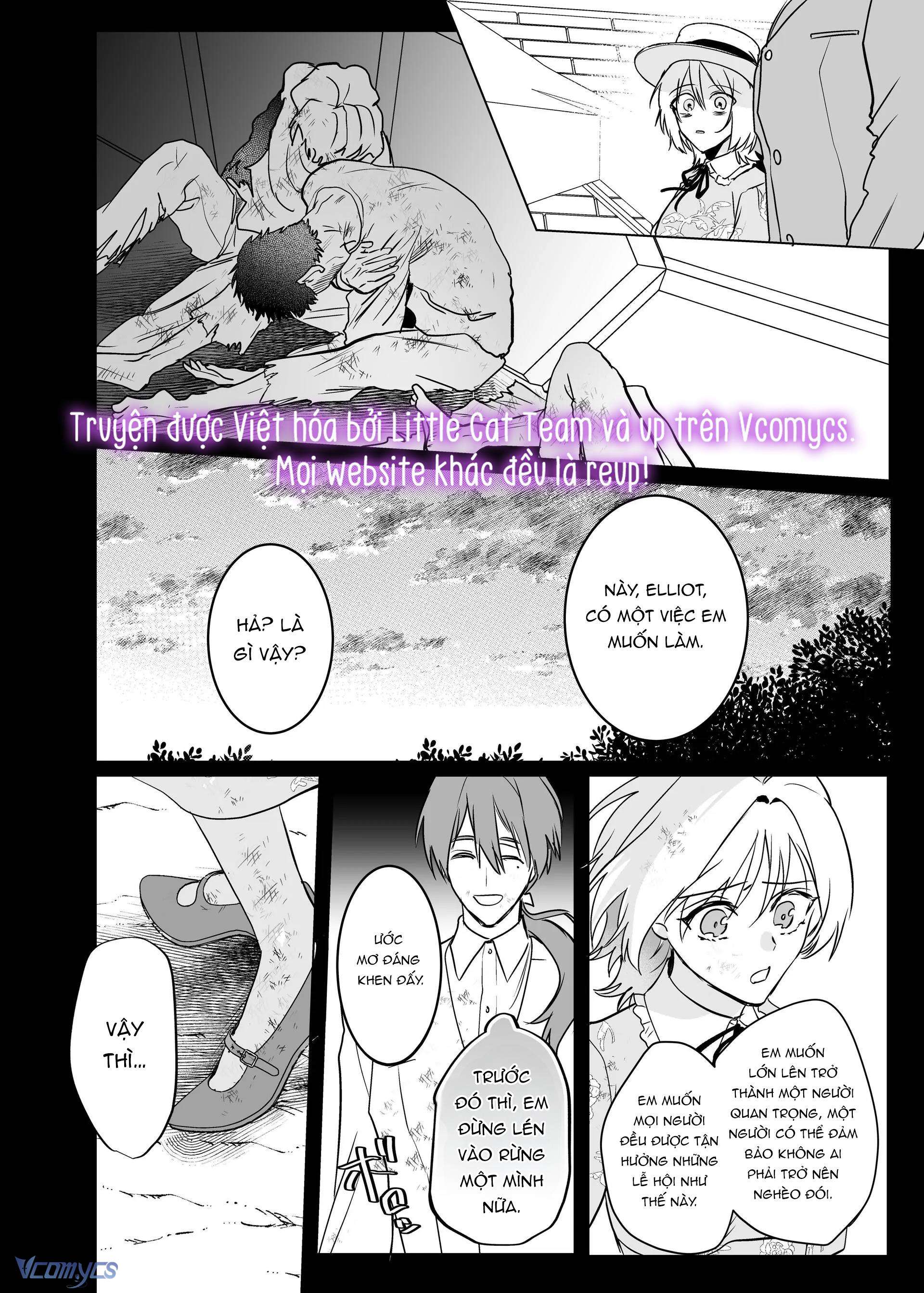 [18+] Tuyển Tập Truyện Ngắn Sếch Manga Chap 40 - Trang 2
