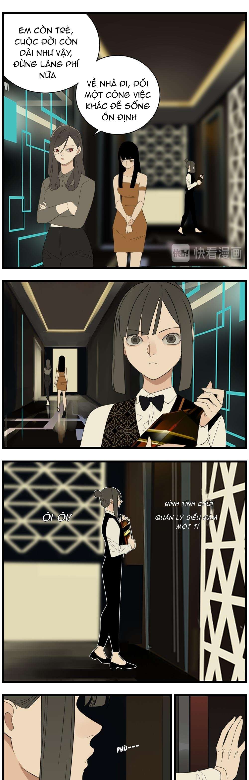 Vật Trong Tay Chapter 41 - Trang 4