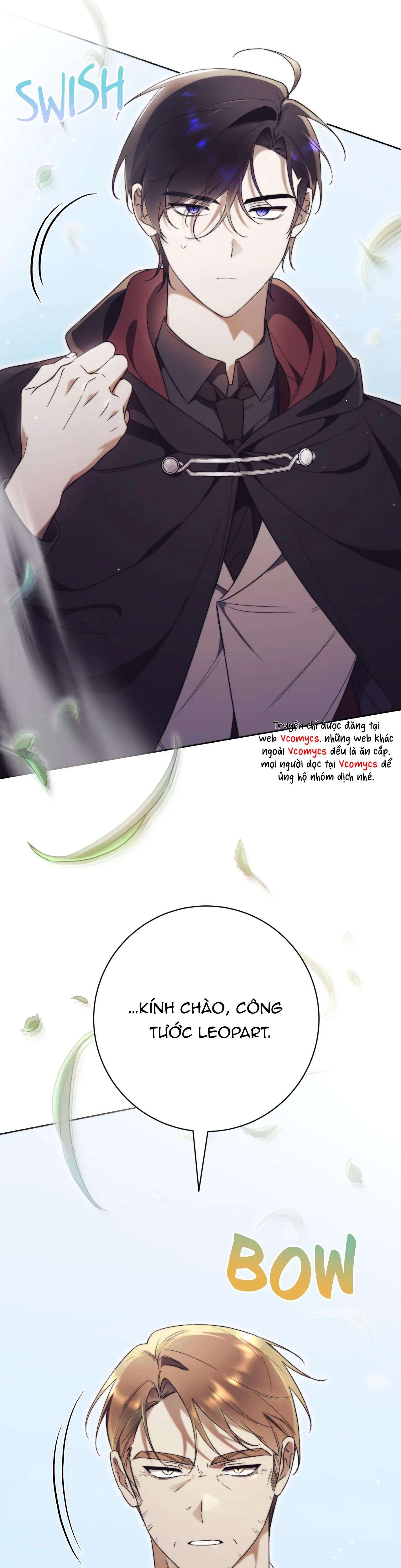 Phương Pháp Từ Chối Sự Ám Ảnh Của Chồng Cũ Chap 7 - Trang 2