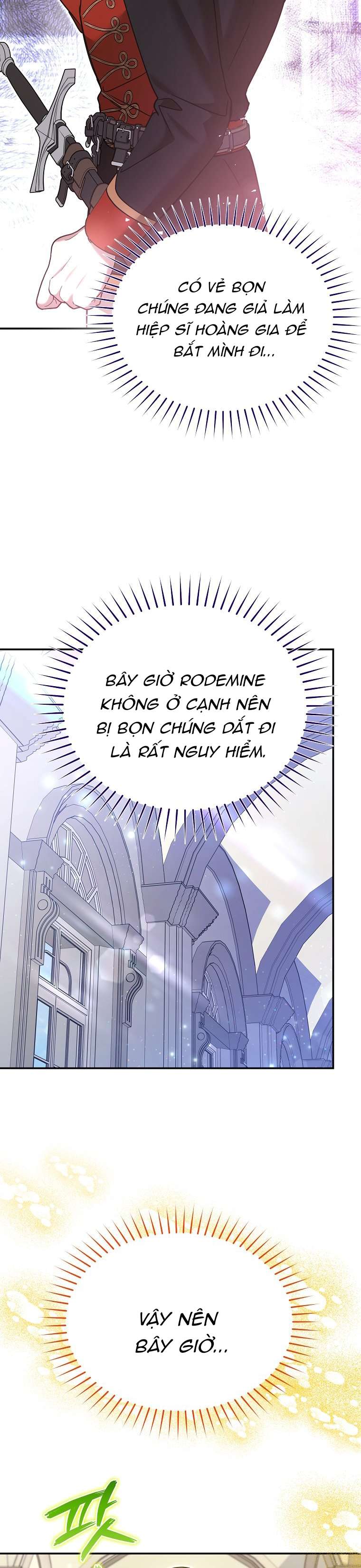 Chị Gái Tôi Là Nhân Vật Chính Chap 27 - Trang 4