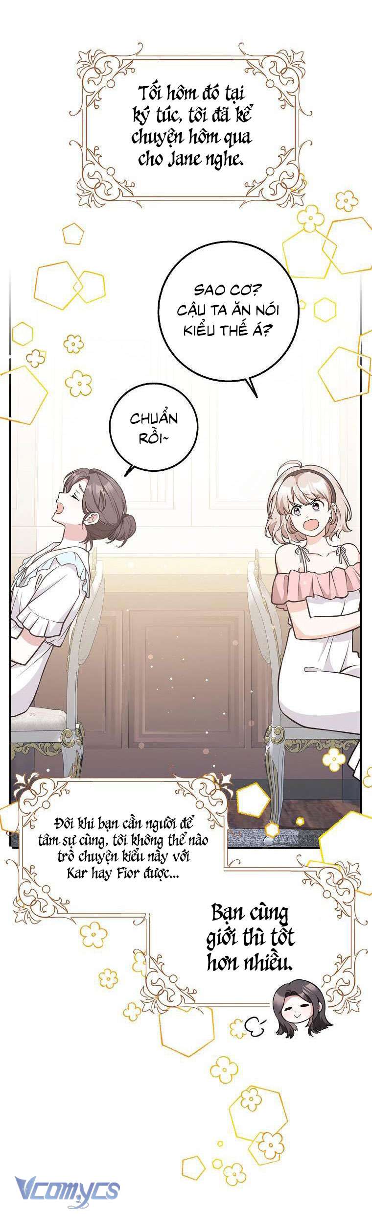 Tôi Thề Chúng Ta Chỉ Là Bạn Chapter 25 - Next Chapter 26