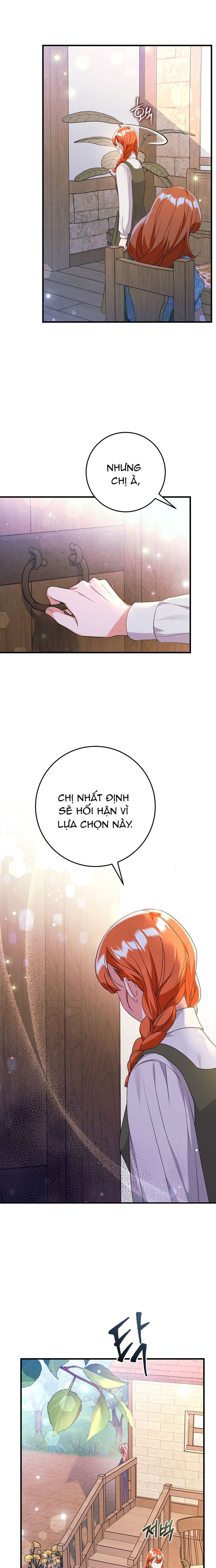 Kẻ Phản Diện Có Thời Hạn Ủng Hộ Tôi Hủy Hôn Chap 53 - Trang 3