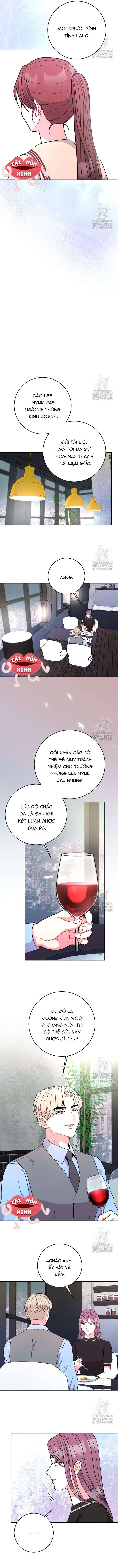 Hades và Persephone Hades và Persephone-Chap 33 - Trang 2