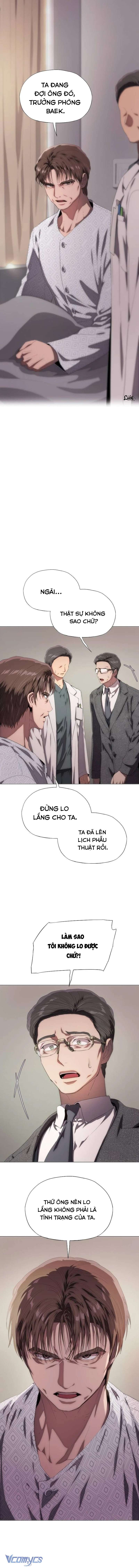 Tôi bị mắc kẹt trong một vở kịch điên rồ Chap 41 - Trang 3