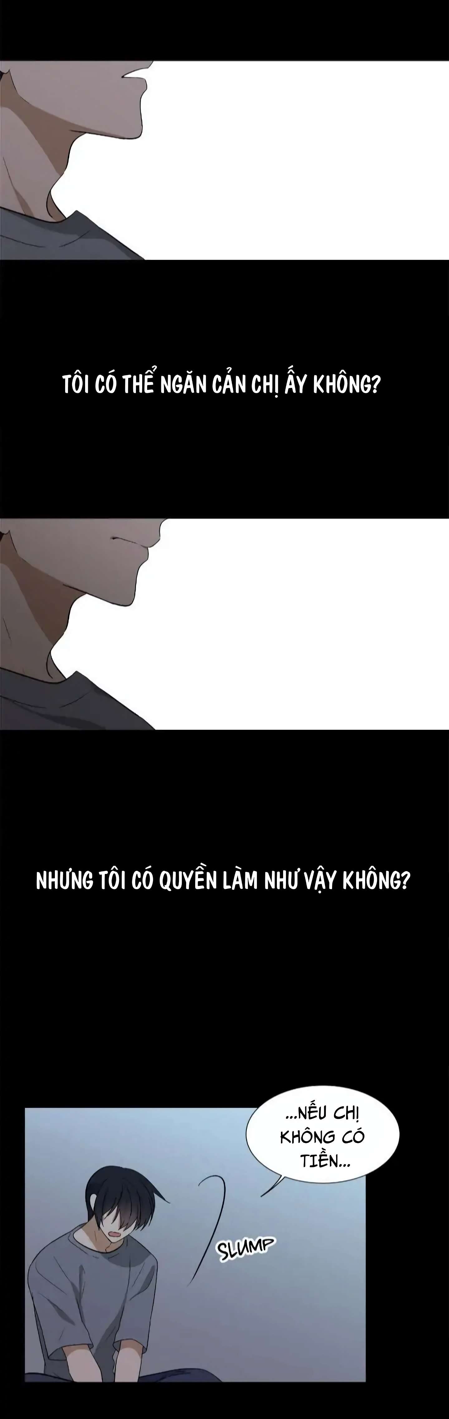 Căn Phòng Xấu Hổ Chap 13 - Trang 3