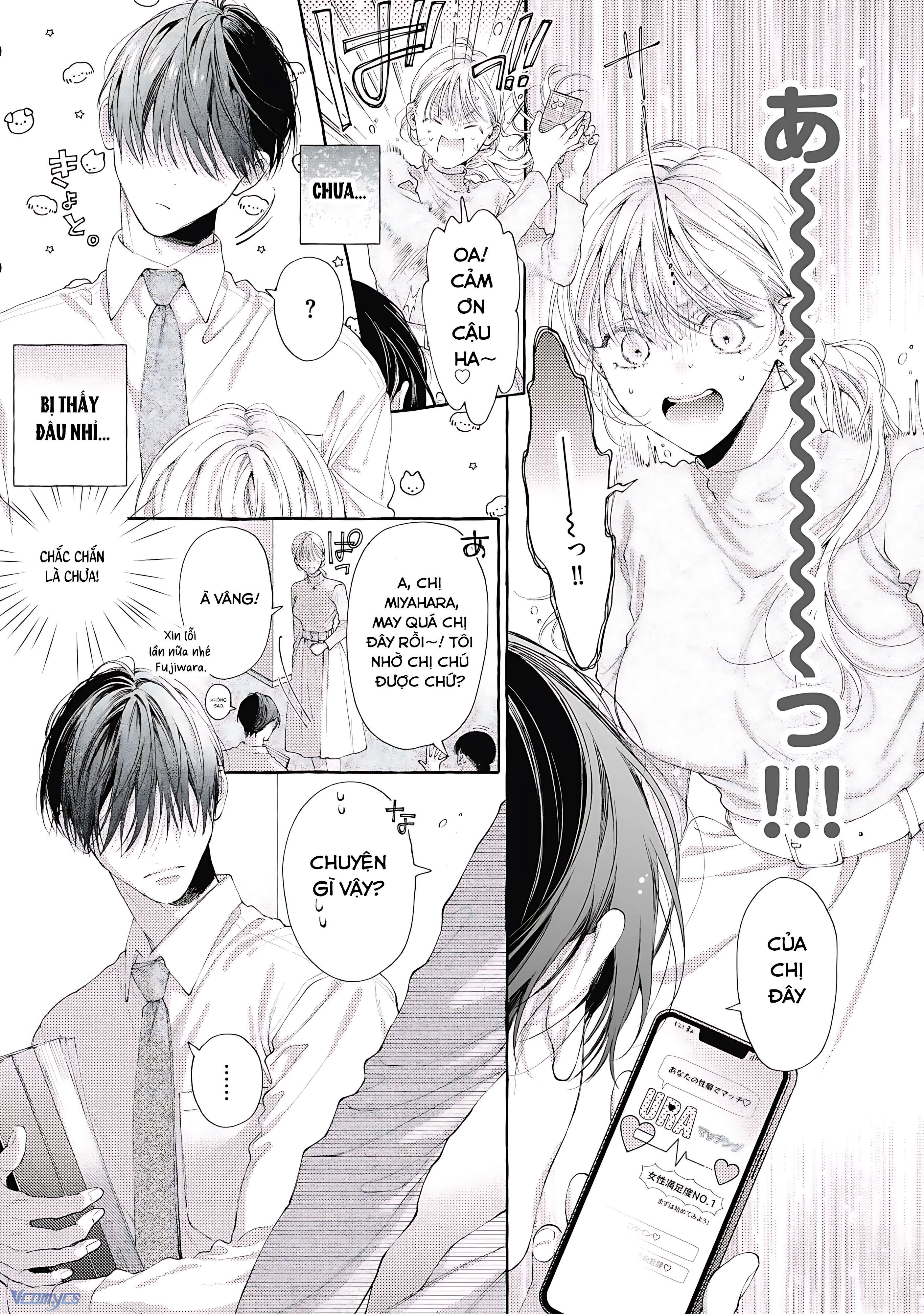 [18+] Tuyển Tập Truyện Ngắn Sếch Tàn Bạo Chap 4 - Trang 2