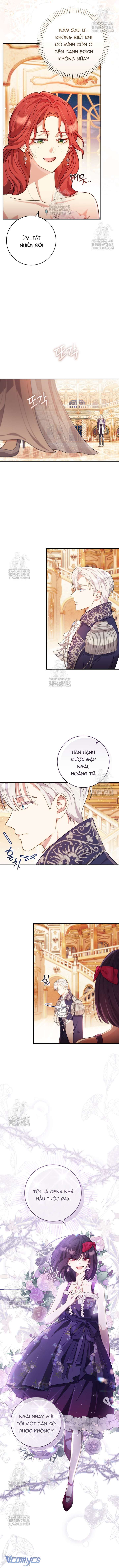 [18+] Hoàng Tử Của Em Chap 7 - Trang 2