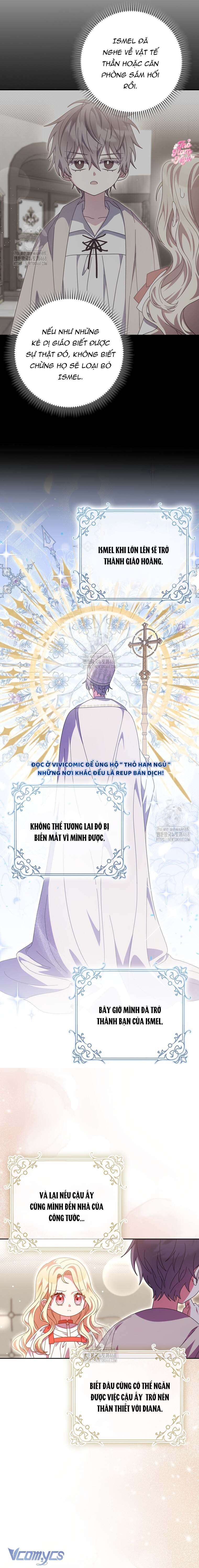 Tôi Không Thuộc Về Nơi Này Chap 47 - Trang 3