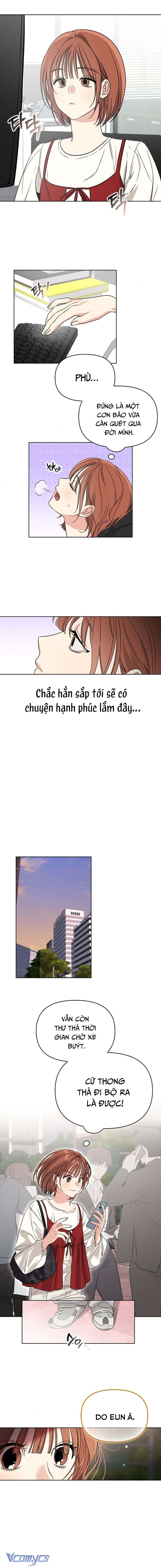 Nam Nữ Thụ Thụ Bất Thân Chap 4 - Trang 2