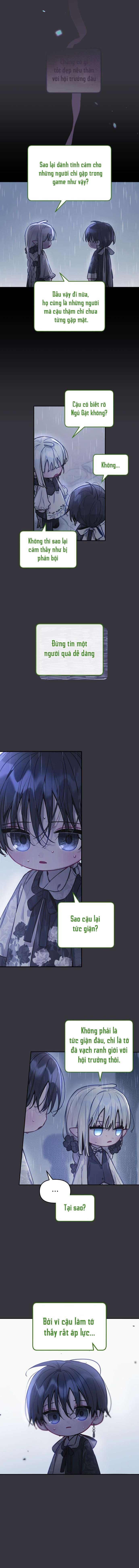 Thần tượng của hội chúng tôi Chap 12 - Trang 2