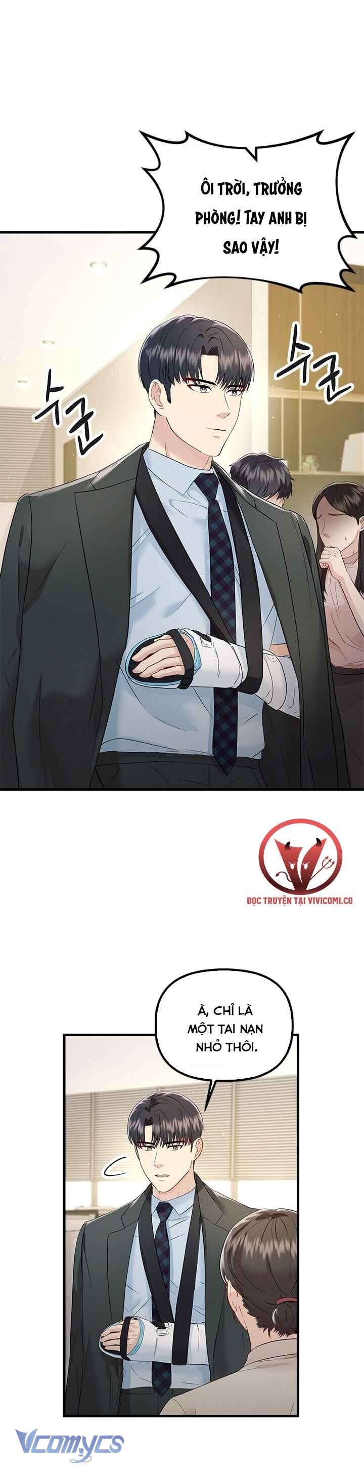 [18+] Đối Tác Dục Vọng Chap 36 - Next Chap 37