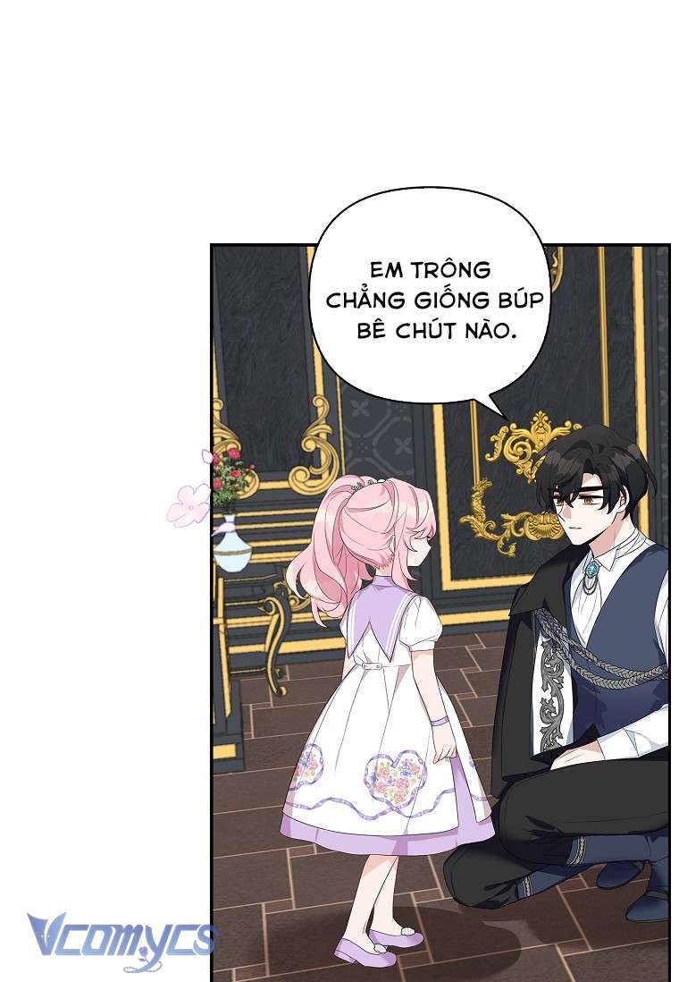 Tôi đã trở thành con gái út của công tước phản diện Chapter 15 - Trang 3