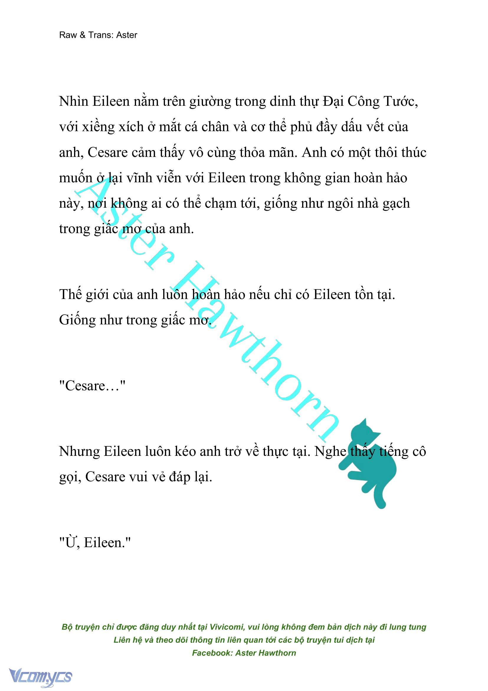 [NOVEL] Người Chồng Độc Ác Chap 195 - Trang 2