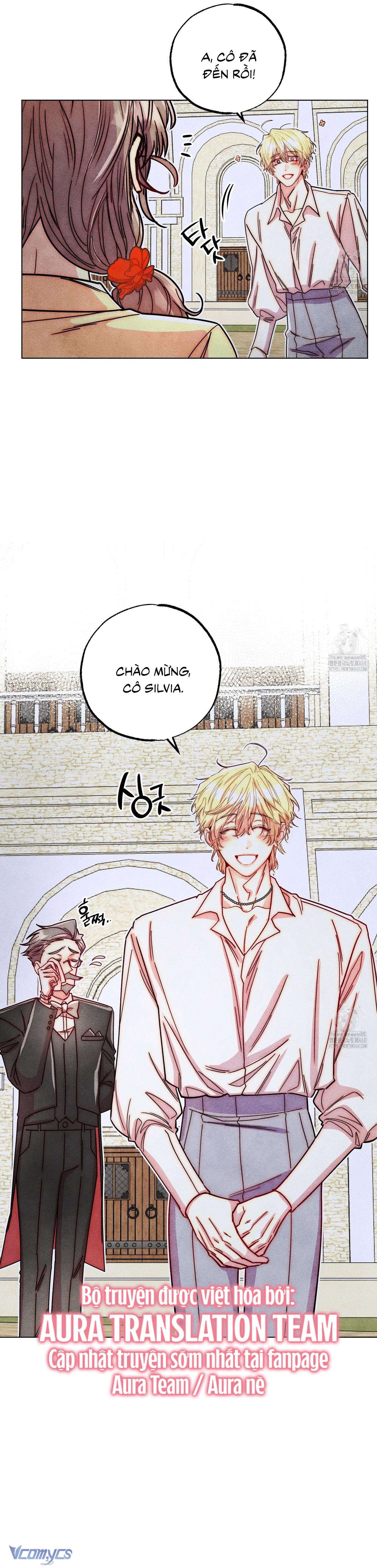 Thu Thập Đêm Đầu Tiên Của Các Nam Chính Chap 28 - Trang 4