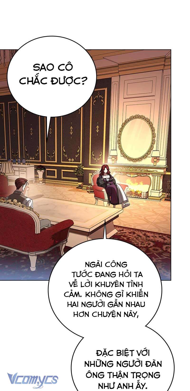 Cái Giá Phải Trả Chap 86 - Trang 2