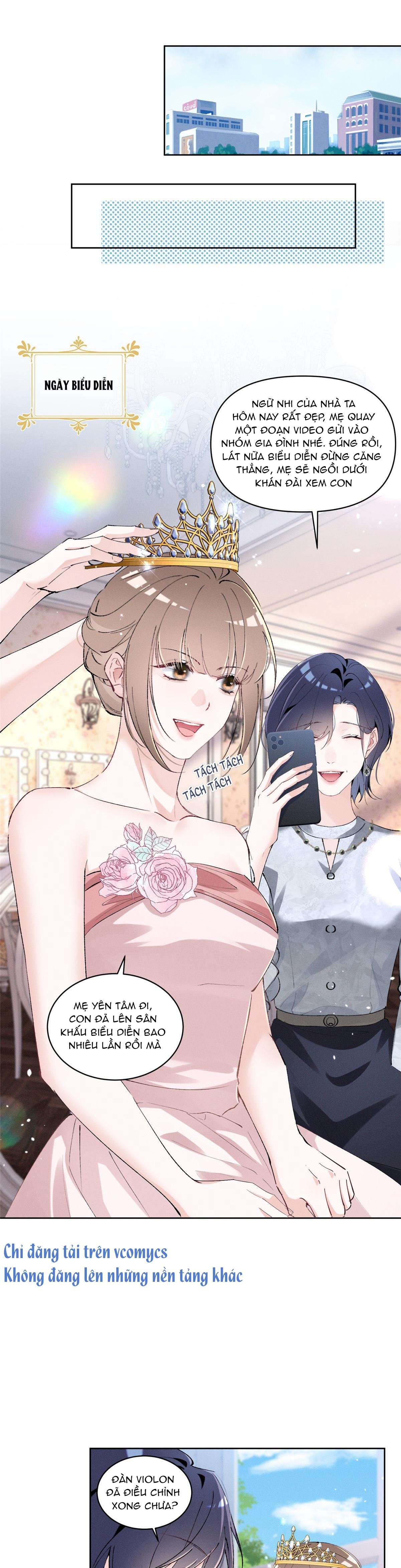 Phu Nhân, Thân phận của người lộ rồi Chap 45 - Next Chap 46