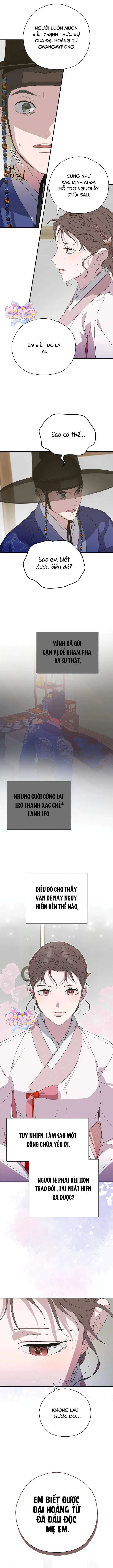 Ta Chỉ Muốn Ăn Em Chap 27 - Trang 4