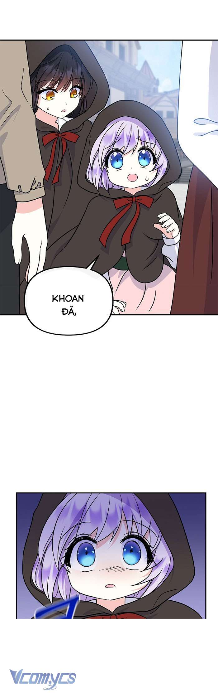 Trở Thành Con Gái Của Các Nhân Vật Chính Chapter 37 - Trang 4