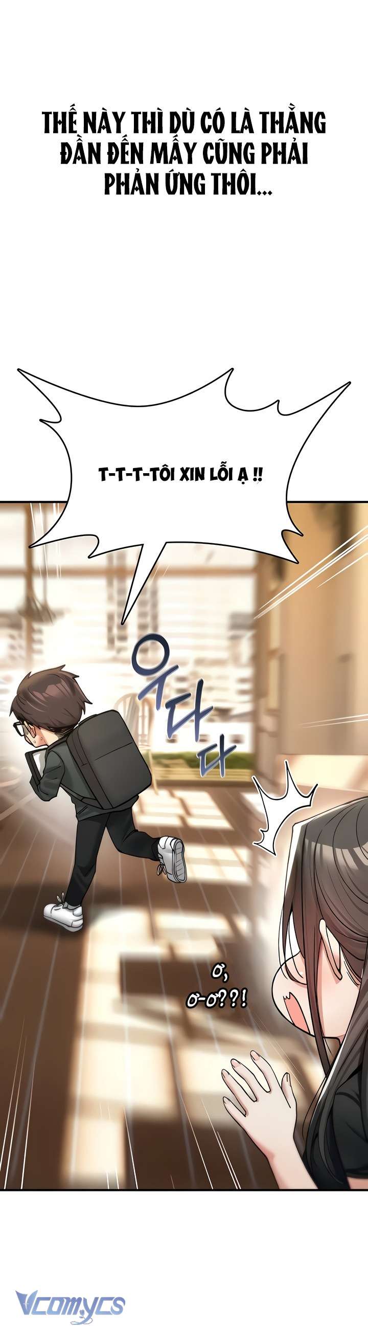 Tôi Sẽ Không Bị Khuất Phục Đâu Chap 10 - Trang 2