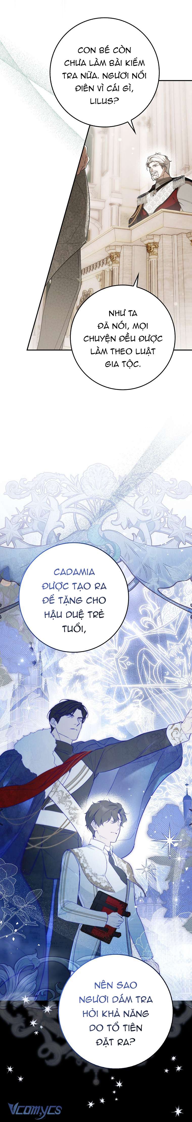 Kẻ Phản Diện Đó Chính Là Tôi Chap 10 - Trang 3