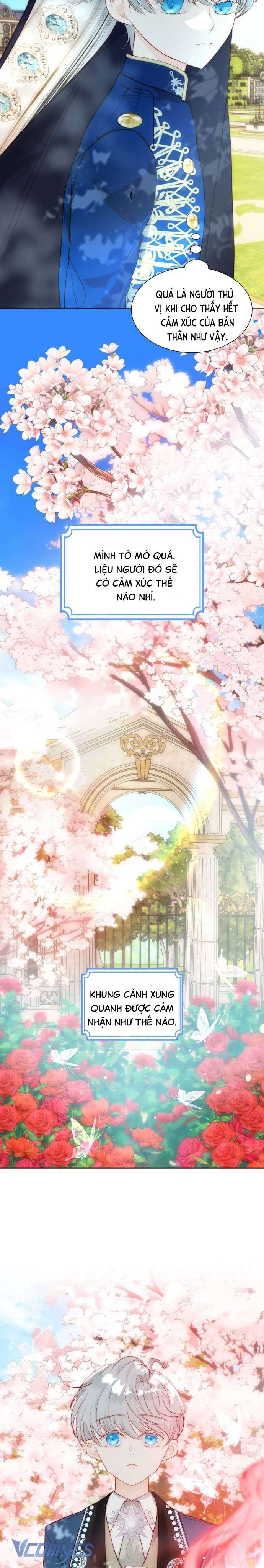 Tôi Được Sinh Ra Là Con Gái Thứ Hai Chapter 38 - Trang 4