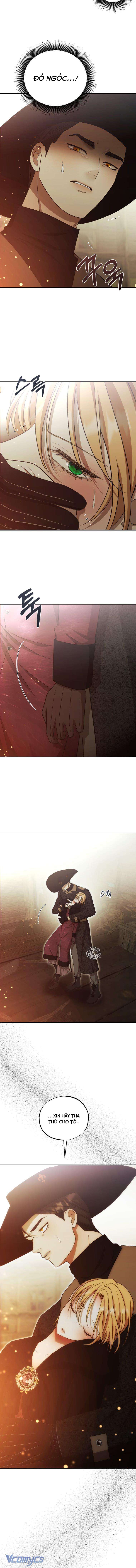 Tôi Bị Cắn Bởi Chú Chó Tôi Đã Bỏ Rơi Chap 64 - Trang 4