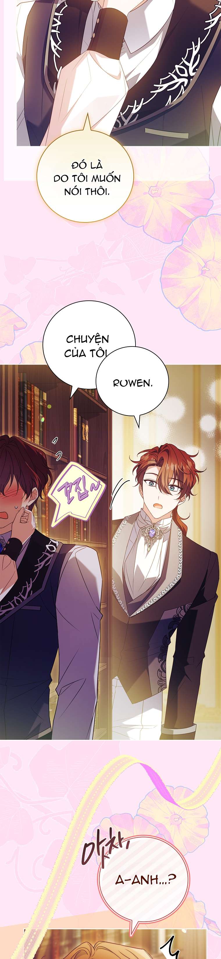 Cha Nào Con Nấy Chap 43 - Trang 3