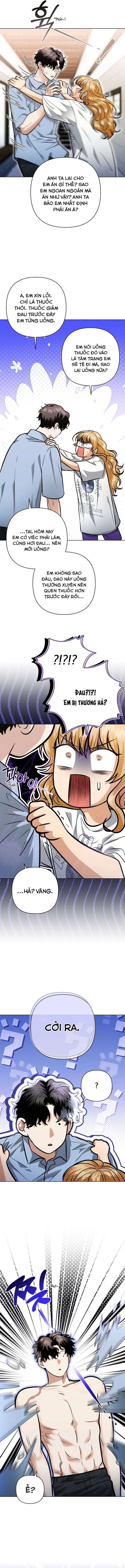 Xin Người Đừng Quên Chap 78 - Trang 4