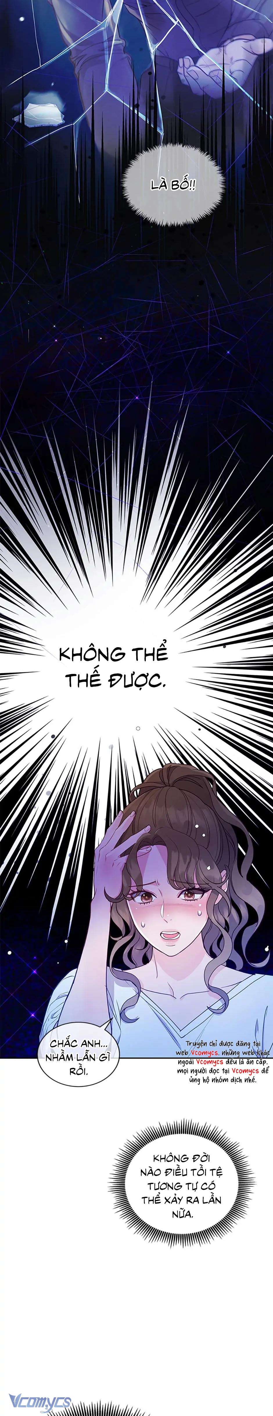 Lời Tỏ Tình Đáng Ngờ Chap 23 - Next Chap 24