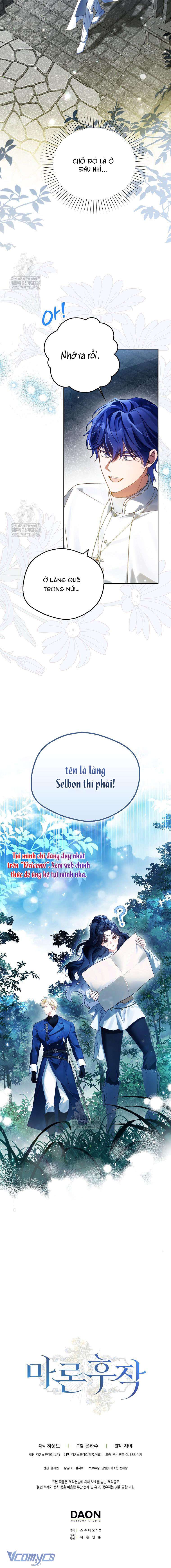 Hầu Tước Marron Chap 15 - Trang 3