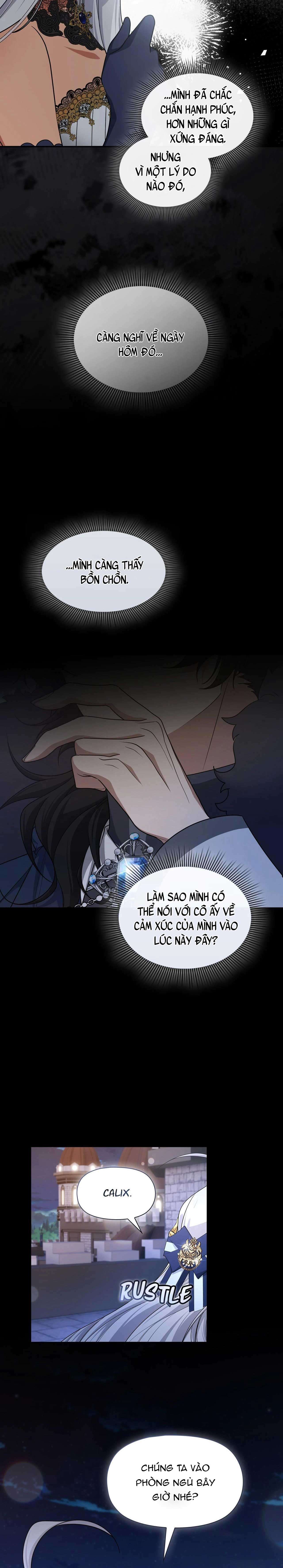 Cuộc Vui Thác Loạn Tử Thần Chap 25 - Trang 2