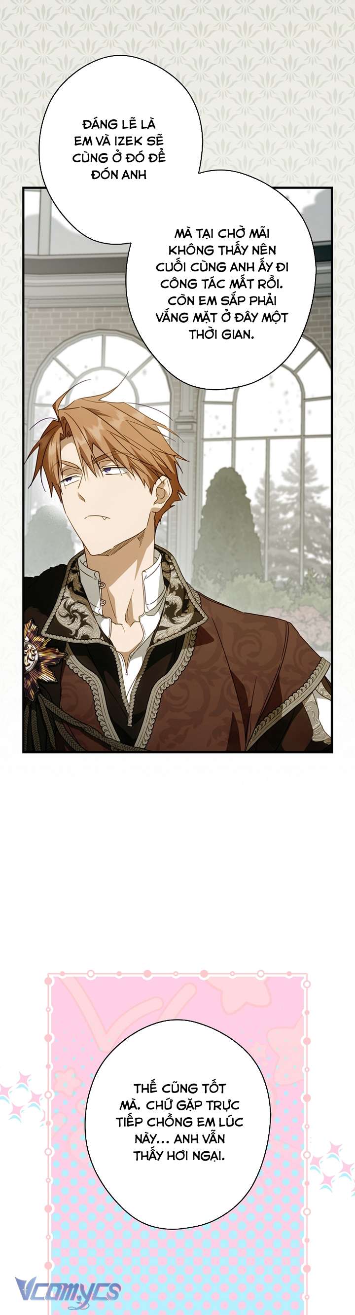 Phương Pháp Khiến Phu Quân Đứng Về Phía Tôi Chap 128 - Trang 2