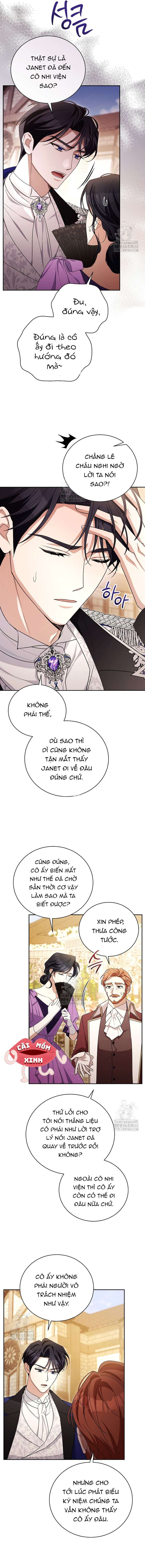 Hôn Phu À, Ta Biết Chàng Ghét Ta Chap 12 - Trang 2