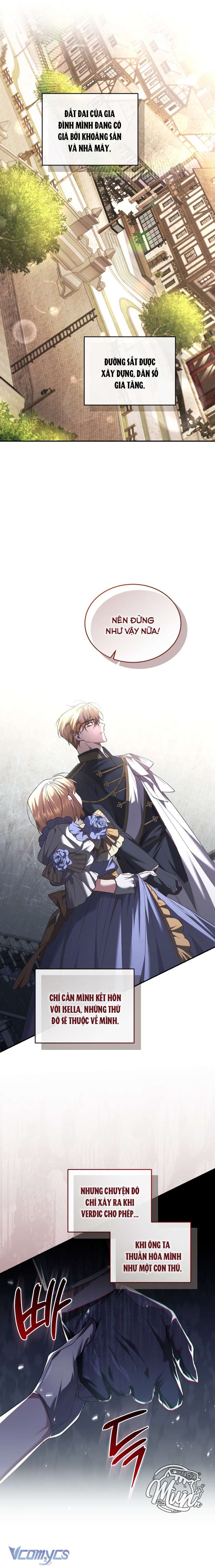 (Munn) Hoàn Nguyên Quý Cô Chap 62 - Trang 2