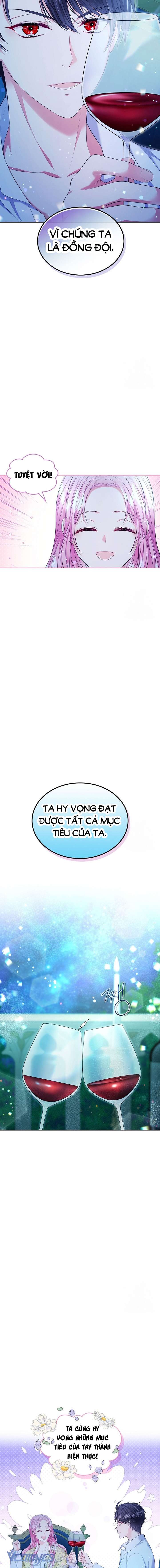 Tôi sẽ ly hôn với anh trai nữ chính Chap 24 - Trang 2