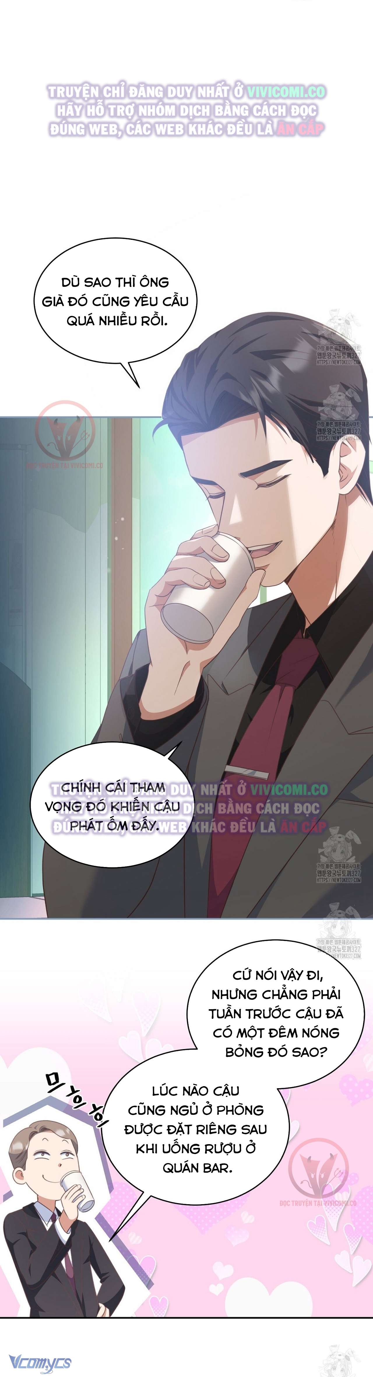 [18+] Sếp Của Anh Trai Tôi Đã Vượt Quá Giới Hạn Chap 4 - Trang 4