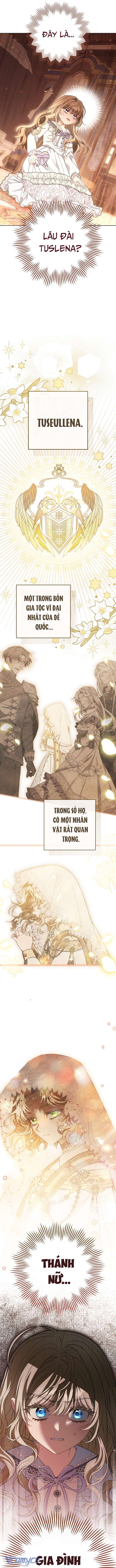 Tôi Bị Bảo Phải Chết Chapter 3 - Trang 4
