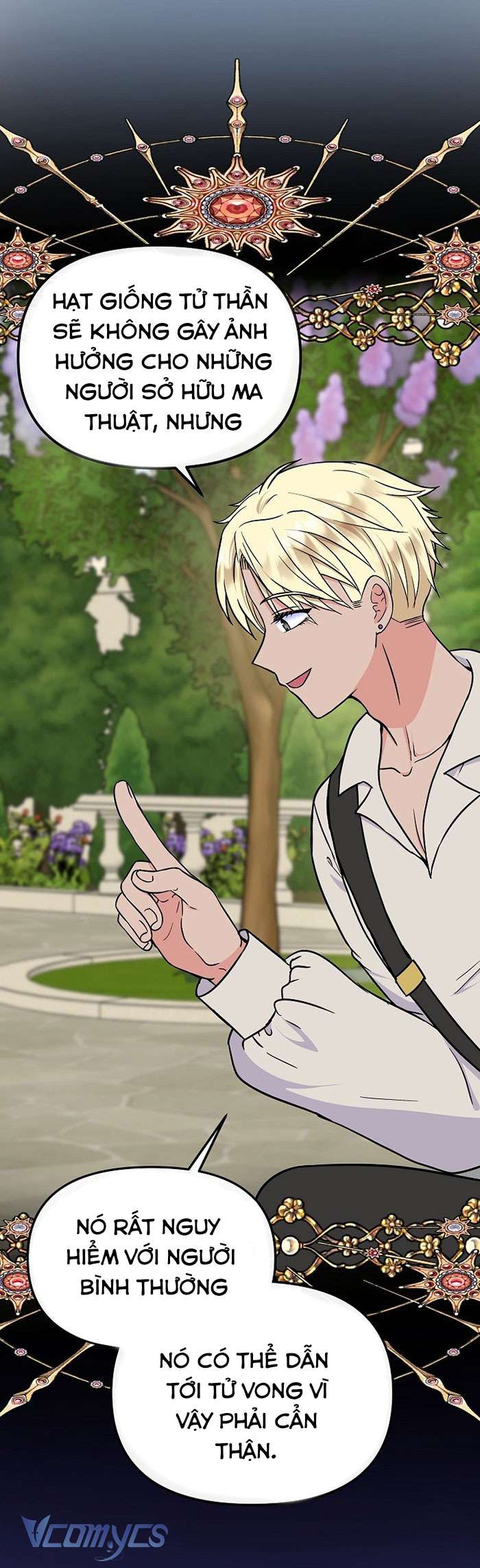 Trở Thành Con Gái Của Các Nhân Vật Chính Chapter 48 - Trang 4