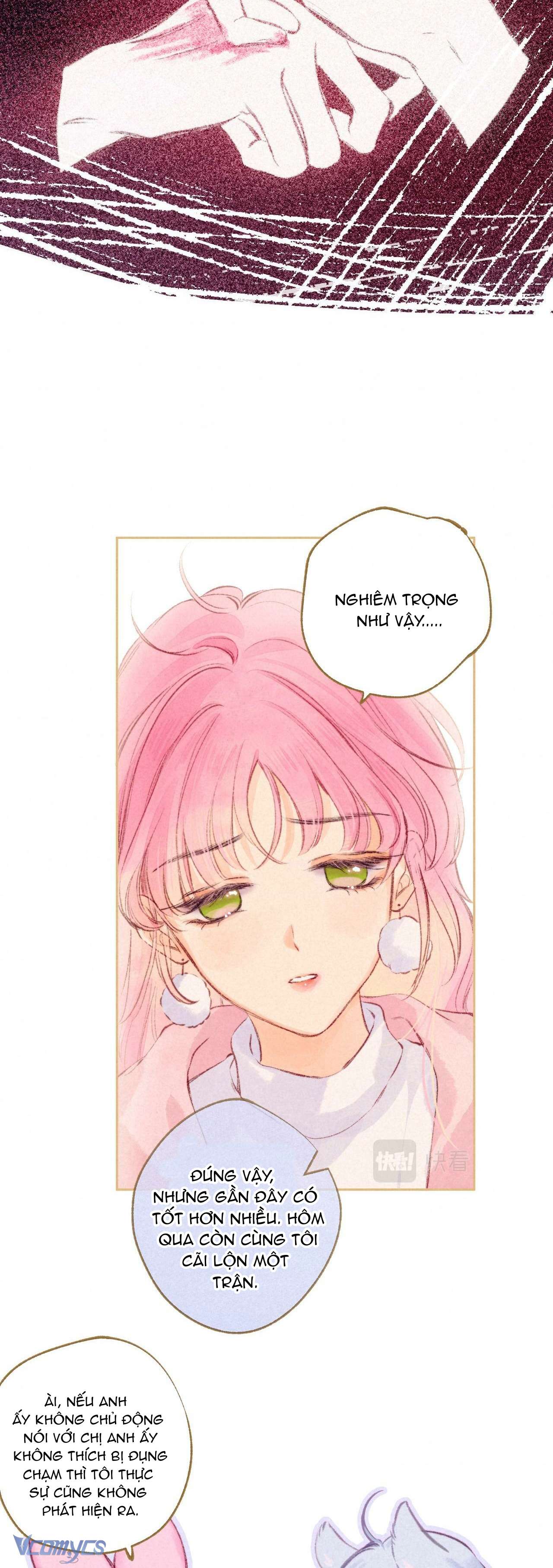 Chiếc Gai Ấm Áp Chap 44 - Trang 2