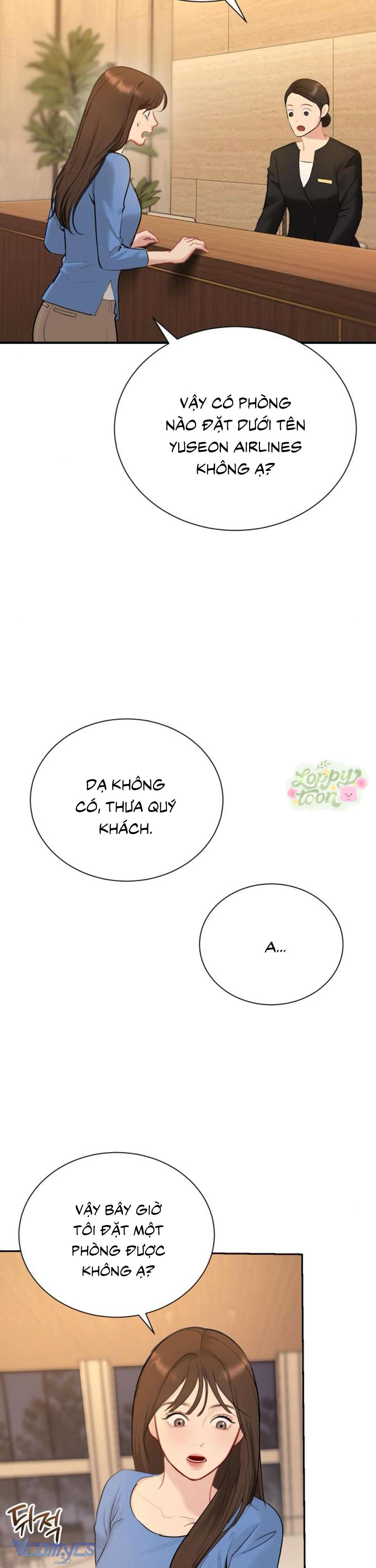 Quyền Lực Của Thư Ký Chap 12 - Trang 4